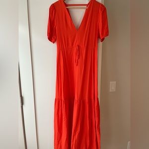 Gorgeous long MNG Dress